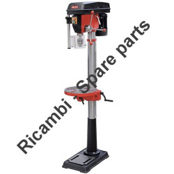 Ricambi Valex per Trapano a Colonna TR16AB - 1421071