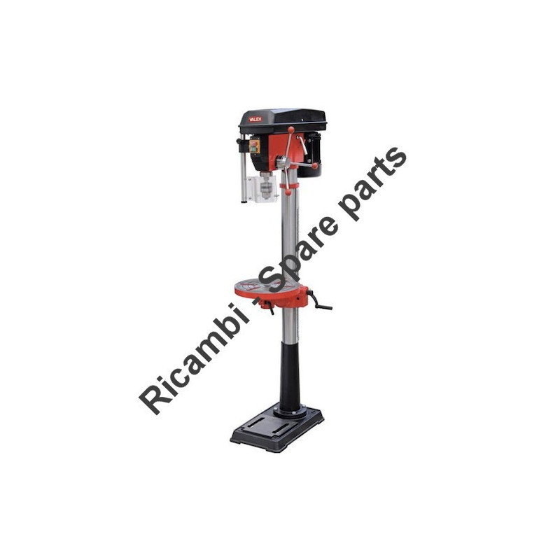 Ricambi Valex per Trapano a Colonna TR16AB - 1421071