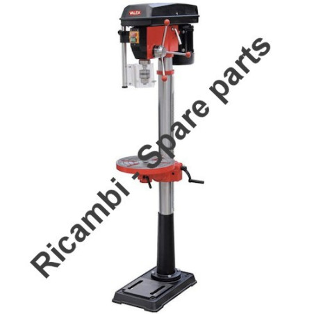 Valex Spare Parts for Drill Press TR16AB - 1421071