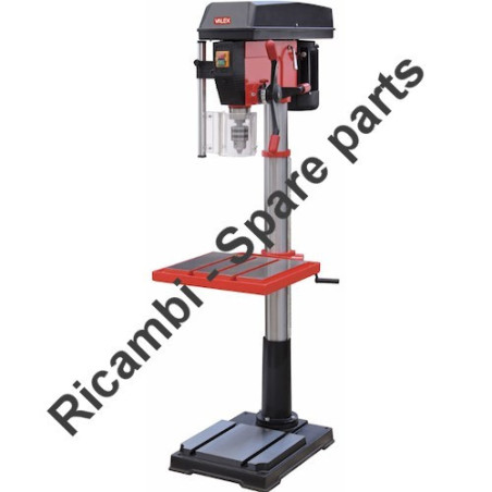 Ricambi Valex per Avviratori a Batteria