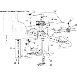 Ricambi Valex per Avviratori a Batteria