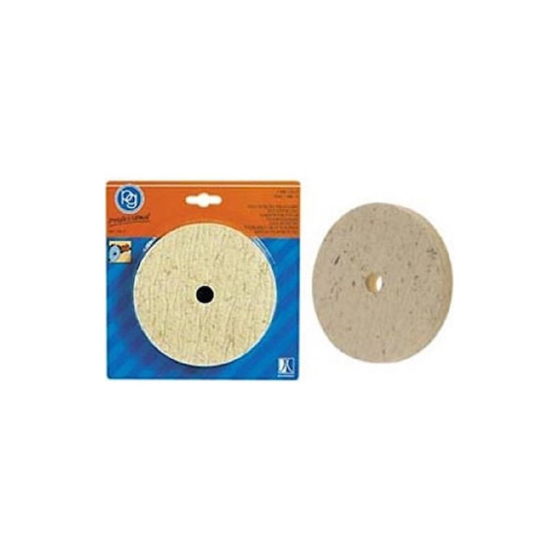 Polishing Material Felt Wheel