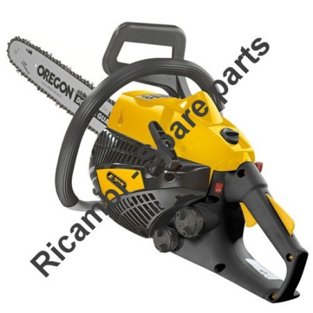 Ricambi Alpina per Motosega A 400 (2011) 222116000/09