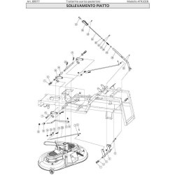 Ricambi Ama per Trattorino ATR102B – 89977