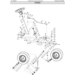 Ricambi Ama per Trattorino ATR102B – 89977