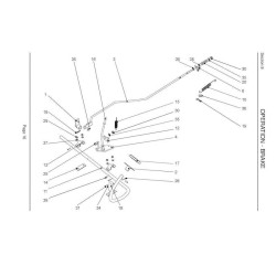 Ricambi Ama per Trattorino SG 135-92H – 60220