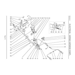 Ama Spare Parts for Lawn Tractor SG 135-92H – 60220