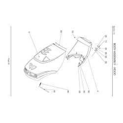 Ricambi Ama per Trattorino SG 135-92H – 60220