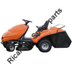 Ricambi Ama per Trattorino SG 135-92H – 60220