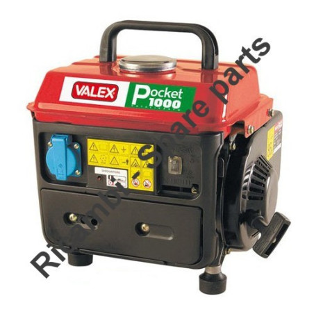 Valex Spare Parts for Power Generator Pocket 1000 - 1371765