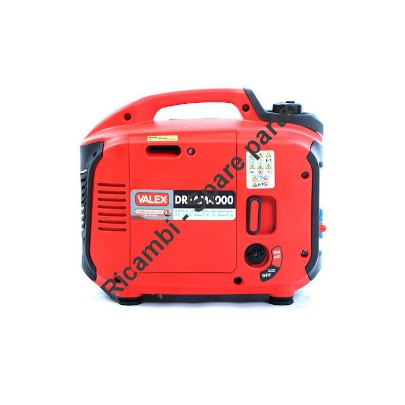 Ricambi Valex per Generatore di Corrente DREAM 4000 - 1371818