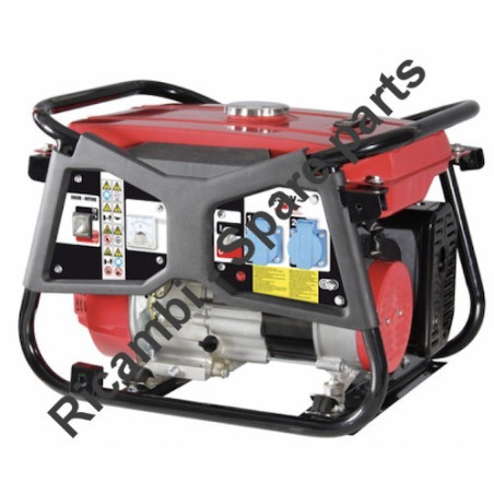 Valex Spare Parts for Power Generator OHV EX2300 - 1371612