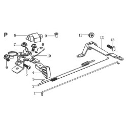 Ricambi Makita per Scalpellatore HK1820