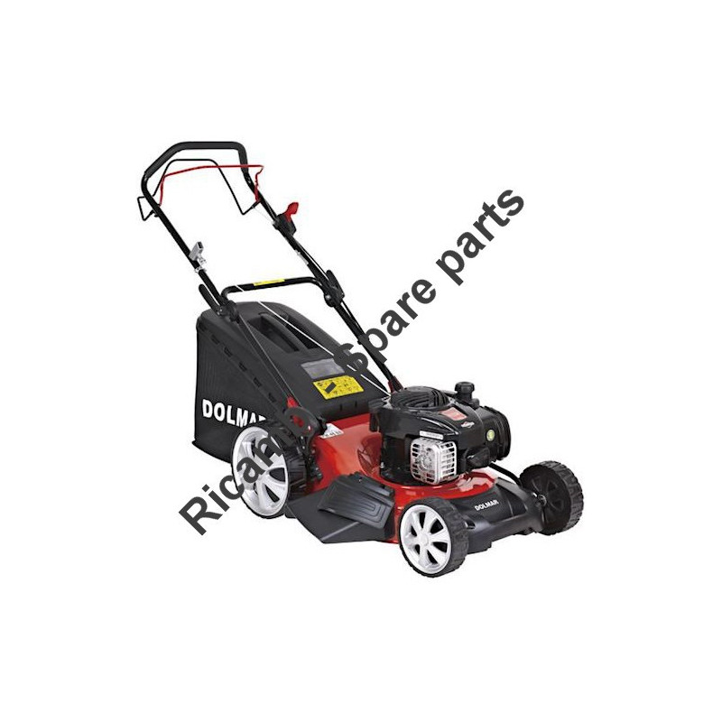 Ricambi Dolmar per Motosega TCS-2801S