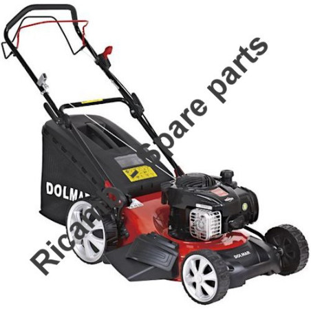 Dolmar Spare Parts for Lawn Mower PM-46SBC