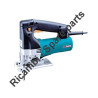 Makita Spare Parts for Jigsaw 4304T