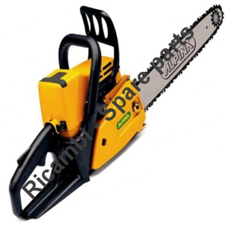 Ricambi Alpina per Motosega A 305