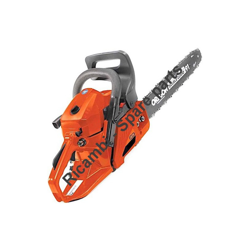 Ricambi Castor per Motosega CP 660 20 (2006) 126220001