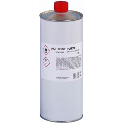 Acetone Puro 1 Lt
