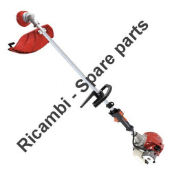 Valex Spare Parts for Brush Cutter Texsas 33 CatalysedValex Spare Parts for Brush Cutter Texsas 33 Catalyzed - 1491970