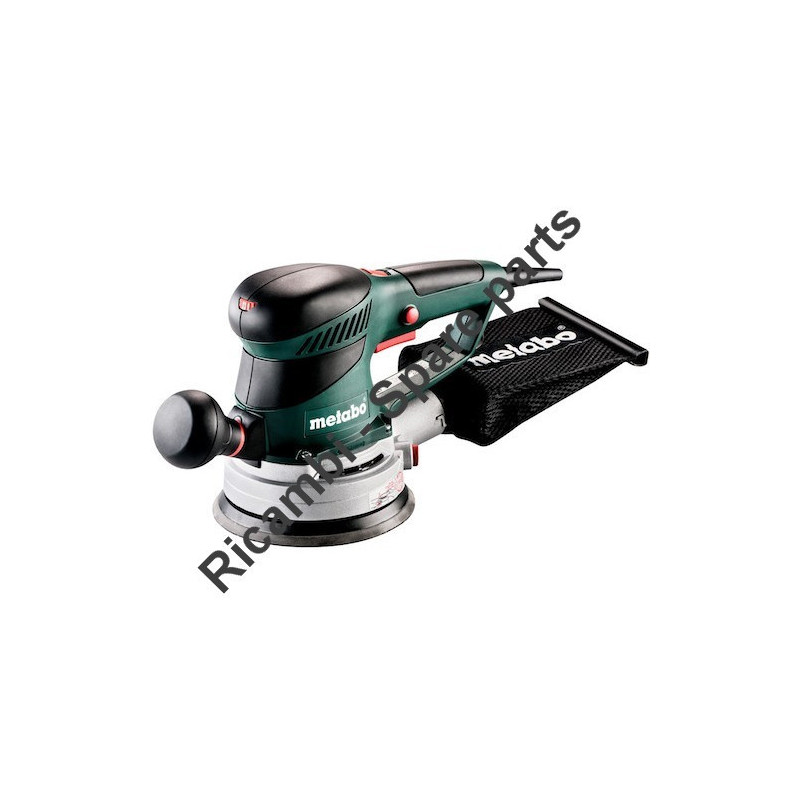 Ricambi Metabo per Levigatrice Rotorbitale SX E 450 Duo - 00458001