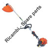 Ricambi Hitachi per Motosega da Potatura Hitachi CS25EC-SC