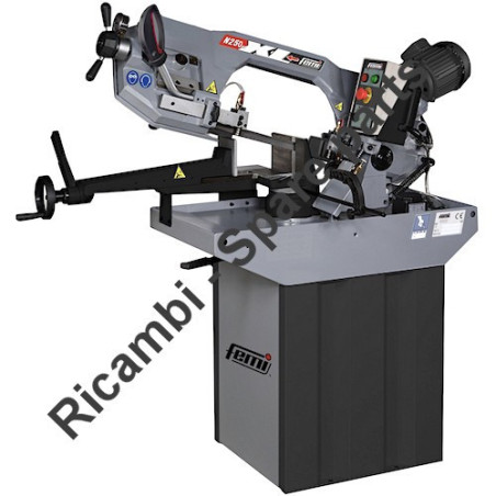 Femi Spare Parts for Stationary Band Saws N250DA XL - 8488052