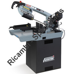 Ricambi Femi per Segatrice a Nastro Stazionaria 2200DA XL - 8487024