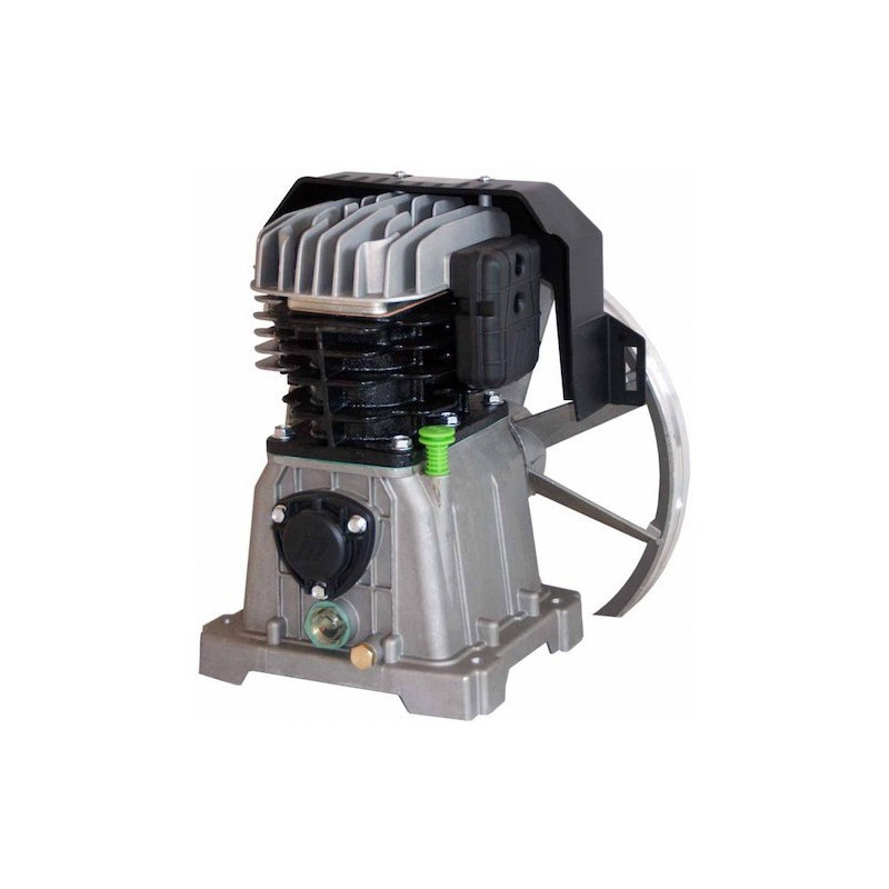 Pump unit for air compressor Mod. AB 515