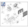 Ricambi Fiac per Motocompressore Agri 65 1447730000-2008