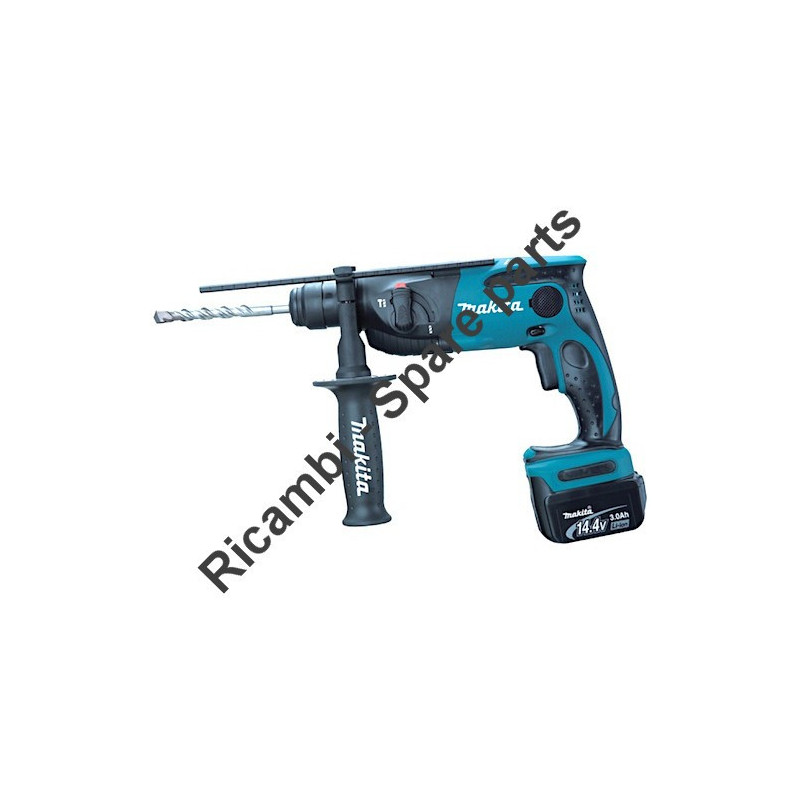 Makita Spare Parts for Cordless Rotary Hammer Drill DHR164Z