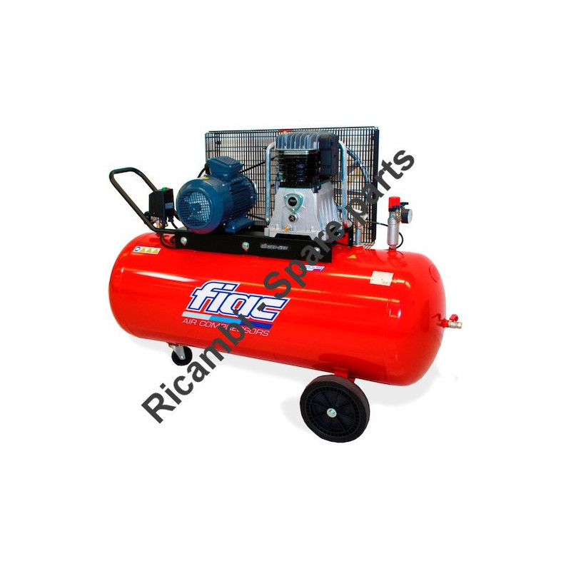 Ricambi Fiac per Compressore AB300/515