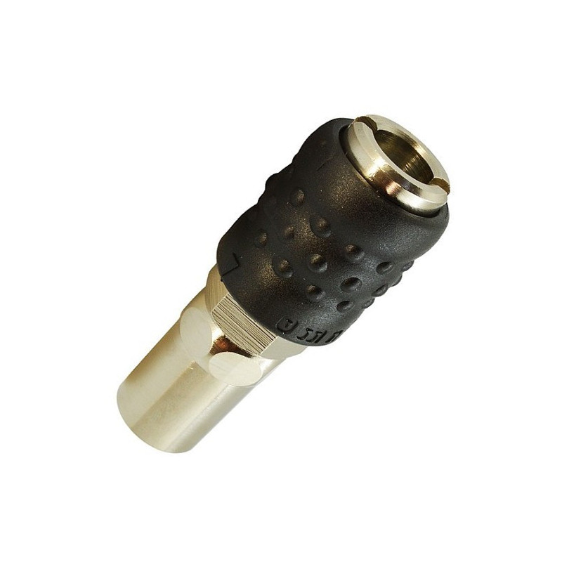 Universal quick tap with hose 10x19