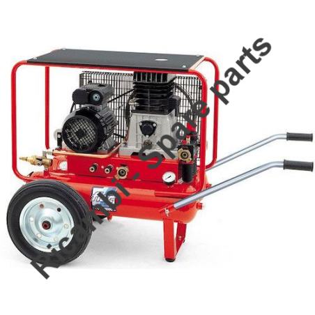 Ricambi Fiac per Compressore Pony AB 415