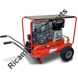 Ricambi Fiac per Gruppi Pompanti