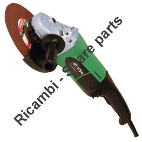 Hitachi Spare Parts for Angle Grinder G23SC3