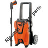 Ricambi Black&Decker per Smerigliatrici Angolari 115-125 L