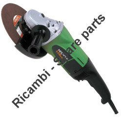 Hitachi Spare Parts for Angle Grinder G23SE2