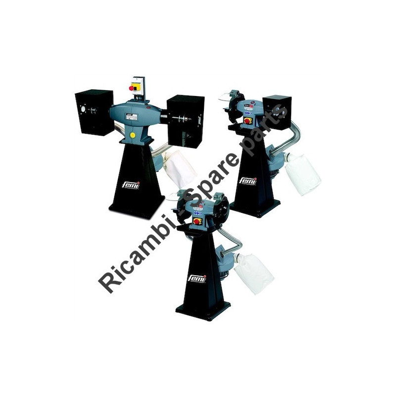 Troncatrice per Metallo Femi 780 XL