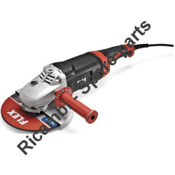 Flex Spare Parts for Angle Grinder L 26-6 230