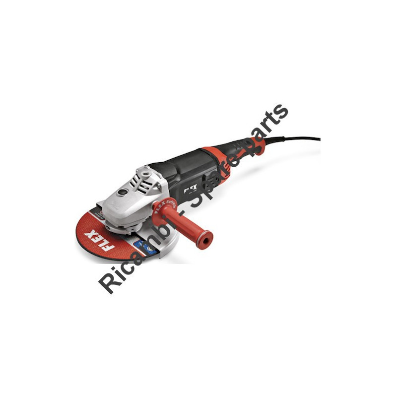 Flex Spare Parts for Angle Grinder L 26-6 230