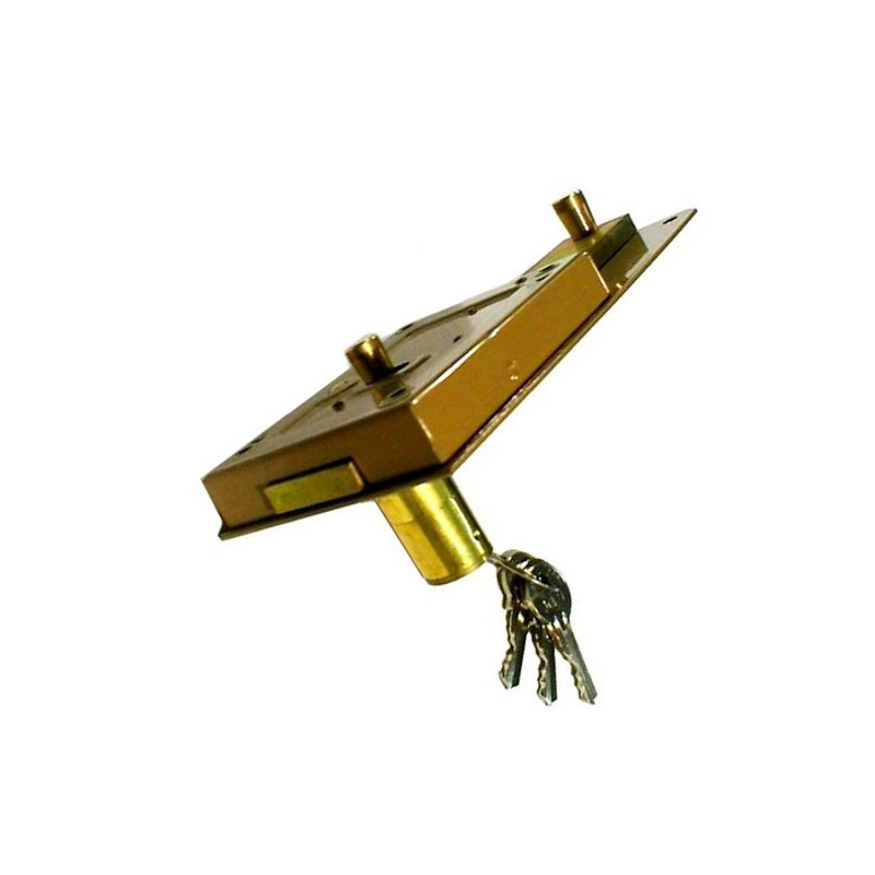 Serratura a Ferroglietto - 270/A Wally