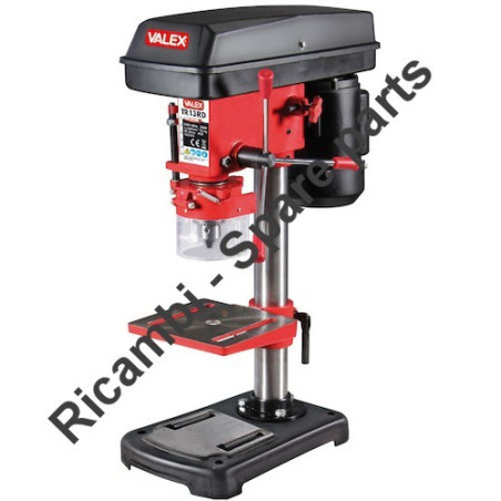 Ricambi Valex per Trapano a Colonna TR13RD - 1421074