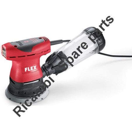Ricambi Flex per Levigatrice Rotorbitale ORE 125-2