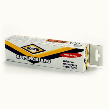 Bostik Superchiaro Gr. 125