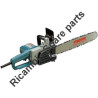 Makita Spare Parts for Electric Chainsaws 5016B