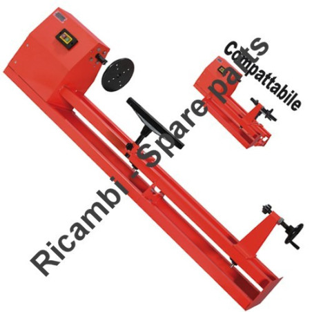 Valex Spare Parts for Wood Lathe G1000B - 1410528