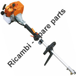 Ricambi Makita per Scalpellatore HK1820