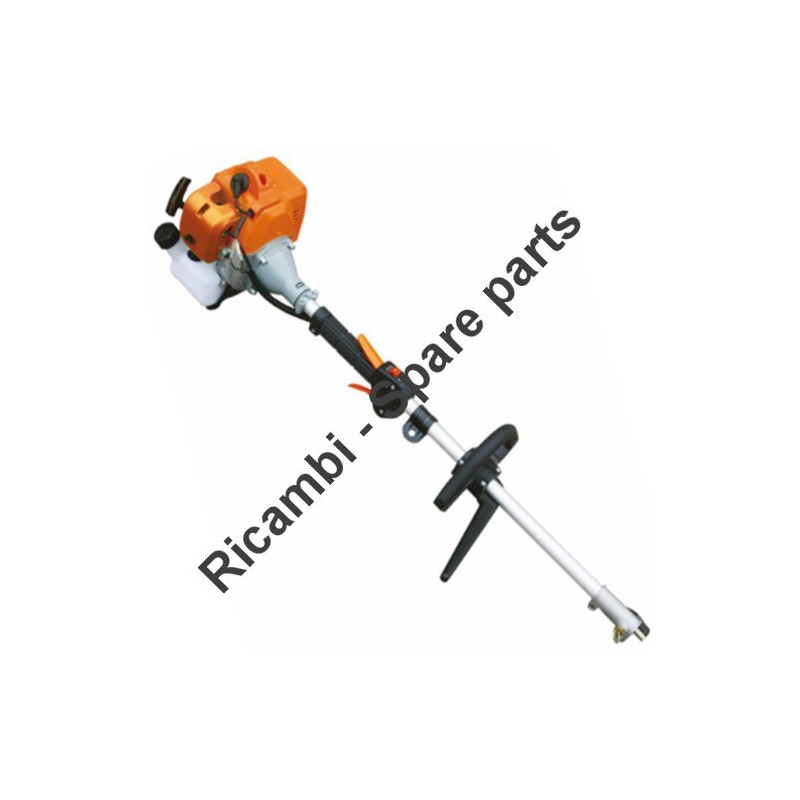 Ricambi Ama per Unità Motorizzata Multicutter MC 350 - 79105