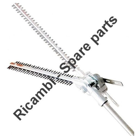 Ama Spare Parts for Multicutter Hedgetrimmer MC-H600 - 55400